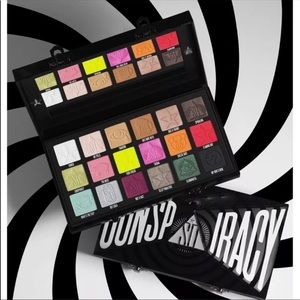 Shane Dawson X Jeffree Star Conspiracy Palette